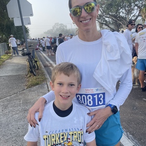 Fundraising Page: Maggie Thompson